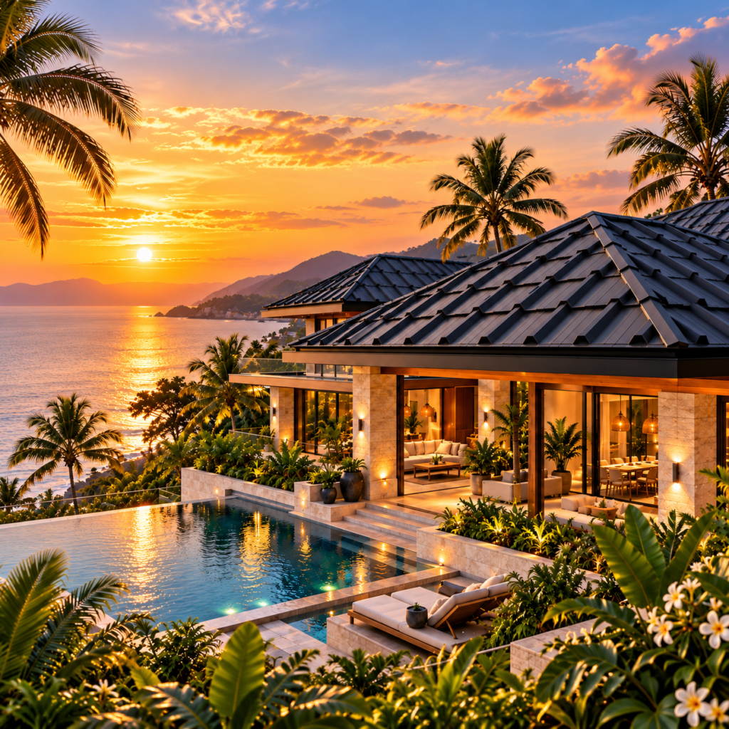 Coastal & Resort Properties