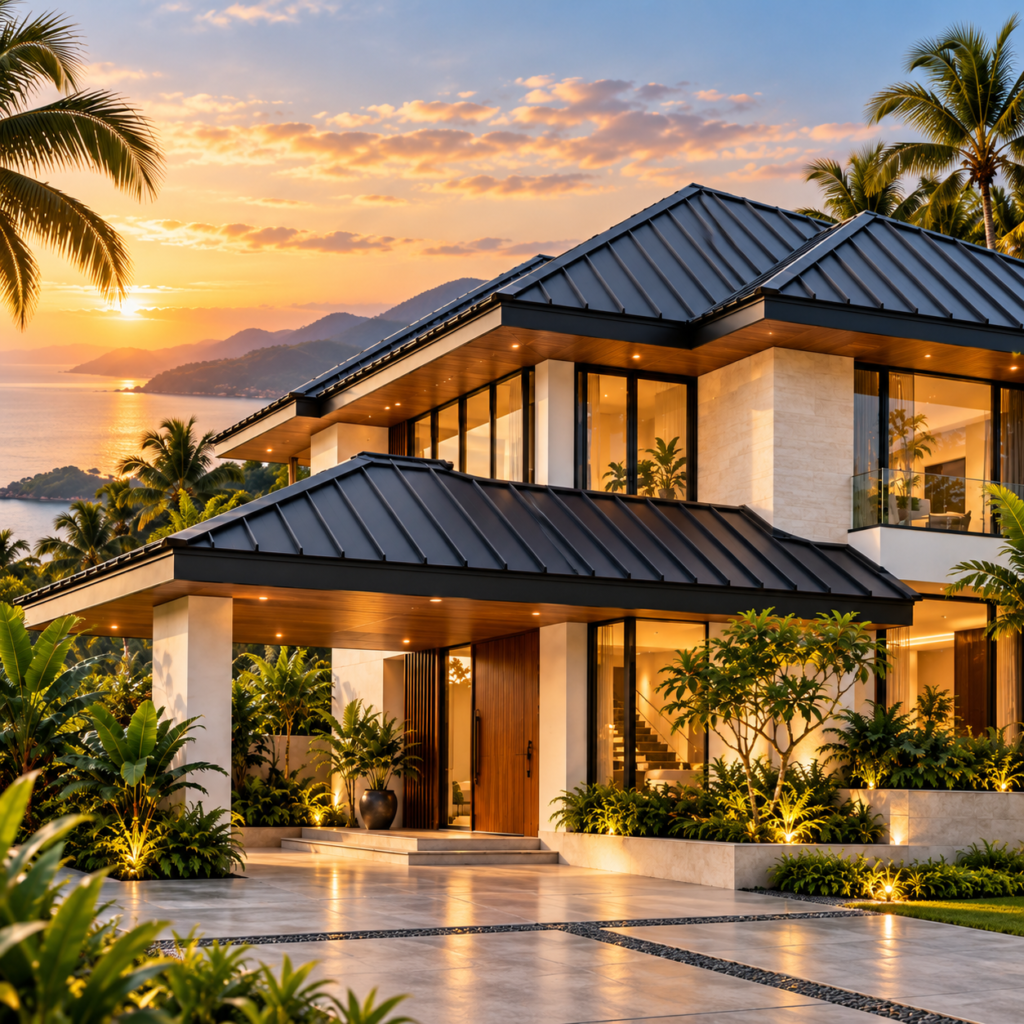 Modern Residences